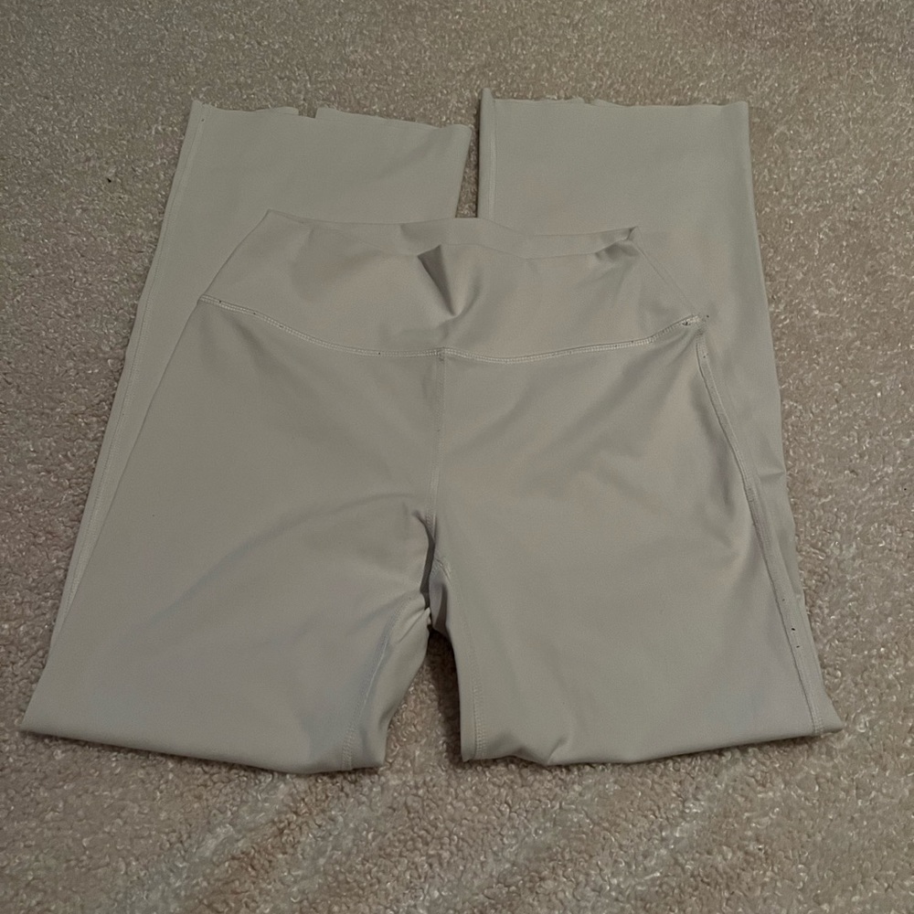 Harmony Balance Womens flare leggings
